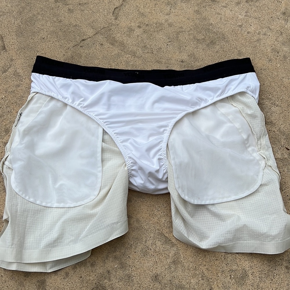 💚Brady Men's Lined Athletic Running Shorts Size XL - Picture 10 of 12
